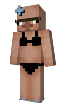 Minecraft skin TyK_