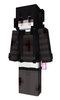 Minecraft skin __cd
