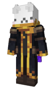 Minecraft скин по нику ratrobiin