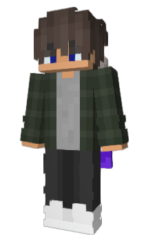 Minecraft скін по ніку ratrobiin