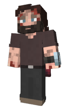 Minecraft скин по нику 4032