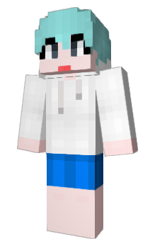 Minecraft скін по ніку Tunsi