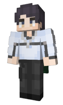 Minecraft skin Yellowfang213