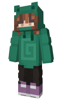 Minecraft скін по ніку bpost