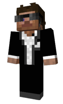 Minecraft скін по ніку Don_G