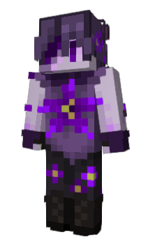 Minecraft скин по нику Kyroxite