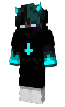 Minecraft скин по нику kiraad