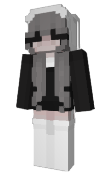 Minecraft скин по нику lycheea