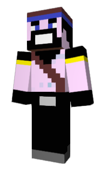 Minecraft скин по нику muab