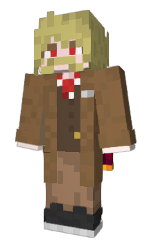 Minecraft скін по ніку night_flames112