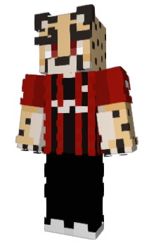 Minecraft skin 1Feedo