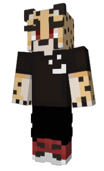 Minecraft skin 1Feedo