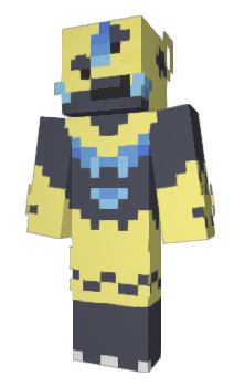 Minecraft skin 1Feedo