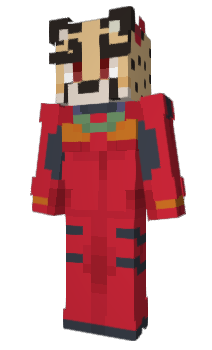 Minecraft skin 1Feedo