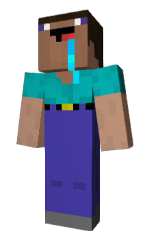 Minecraft скин по нику Siruka
