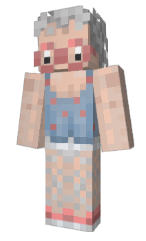 Minecraft скін по ніку asomedu
