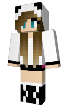 Minecraft skin imagey