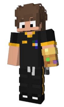 Minecraft skin znescauu