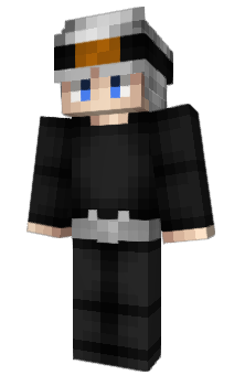 Minecraft скін по ніку Axeeh