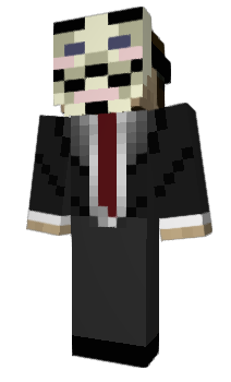 Minecraft skin zZaNdrei