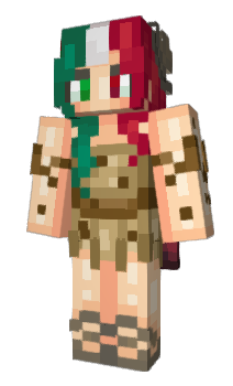 Minecraft скин по нику Tr3xa_x