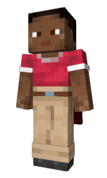 Minecraft skins with cape MineCon 2011 Page - 15