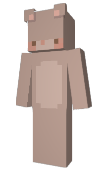Minecraft skin CHUNBE_