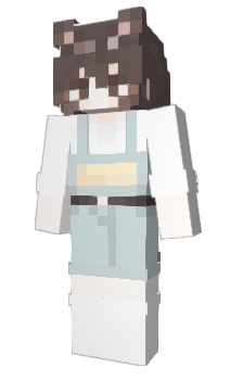 Minecraft скін по ніку CHUNBE_