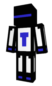 Minecraft скин по нику chandles