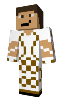 Minecraft skin kingsoloLP