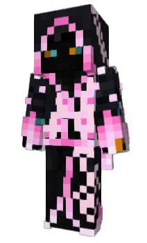 Minecraft skin Fast_Rush