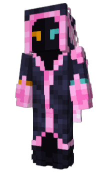 Minecraft skin Fast_Rush