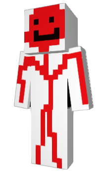 Minecraft skin oscar_d