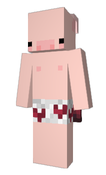 Minecraft скін по ніку Al3xdsc