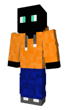 Minecraft skin cfddd