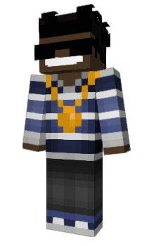 Minecraft skin 9011k