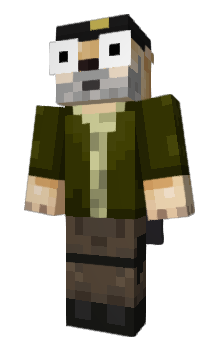 Minecraft скин по нику N1colas161