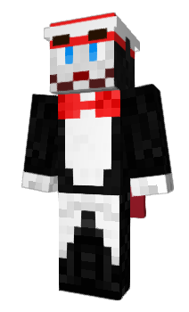 Minecraft skin Spash_