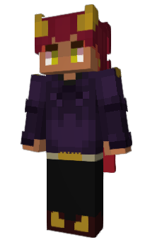 Minecraft skin yNv_