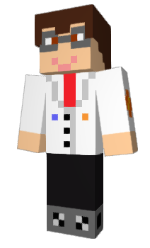 Minecraft скин по нику Darkorn