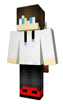 Minecraft скин по нику Oriond