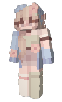Minecraft skin crittr