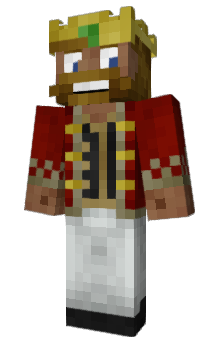 Minecraft skin thornnnn