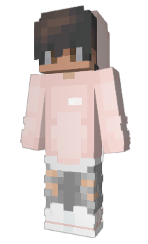 Minecraft скин по нику Chiilz