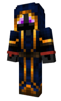 Minecraft skin Medta