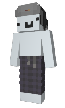 Minecraft skin Chapo691