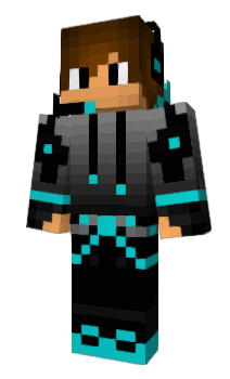 Minecraft skin MeThaN