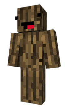 Minecraft скін по ніку braint