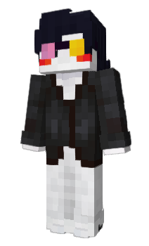 Minecraft скин по нику Haloll