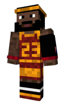 Minecraft скин по нику KIRALLL